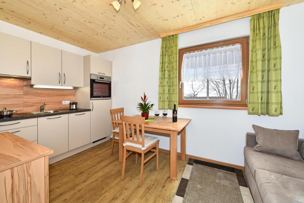 Joselehof App Arnika Apartment Stanga Bagian luar foto